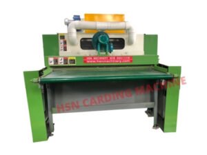 Carding Machine for Quilt
