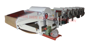 HSN Ecoseries Recycling Machine
