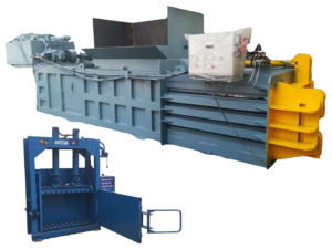 HSN Hydraulic Fibre Pressing Machine